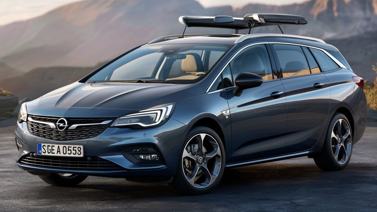Opel Astra Sports Tourer