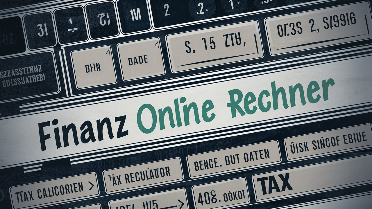 finanzonline rechner