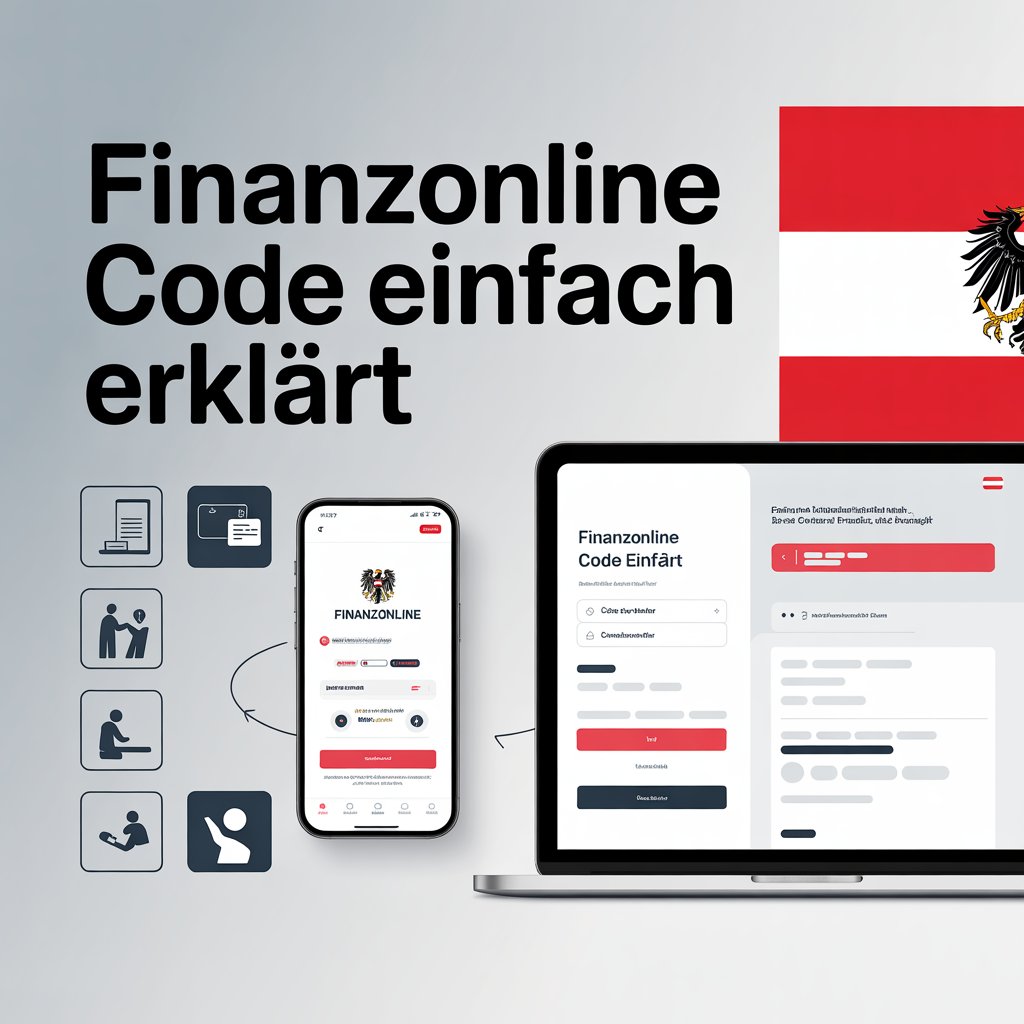 finanzonline code