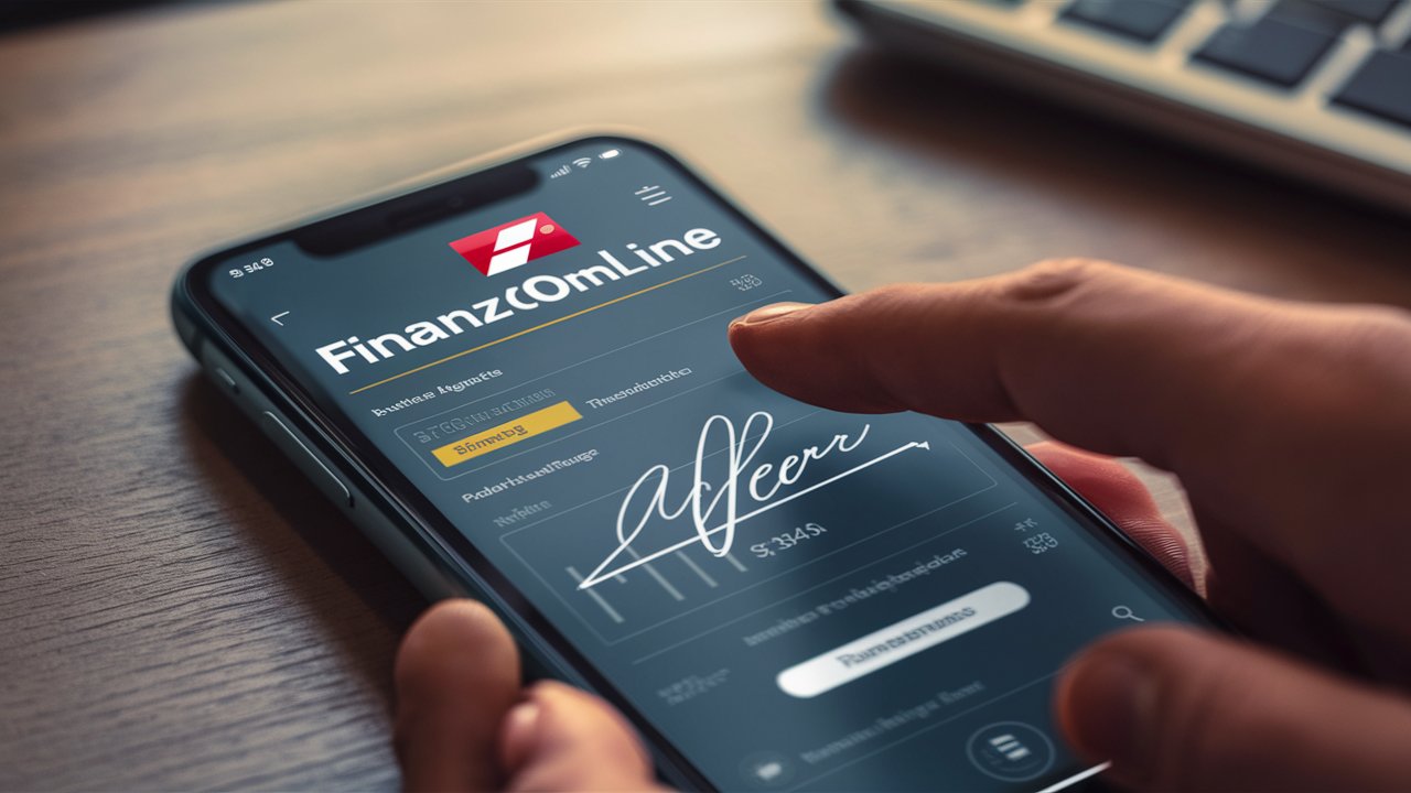 finanzonline handy-signatur