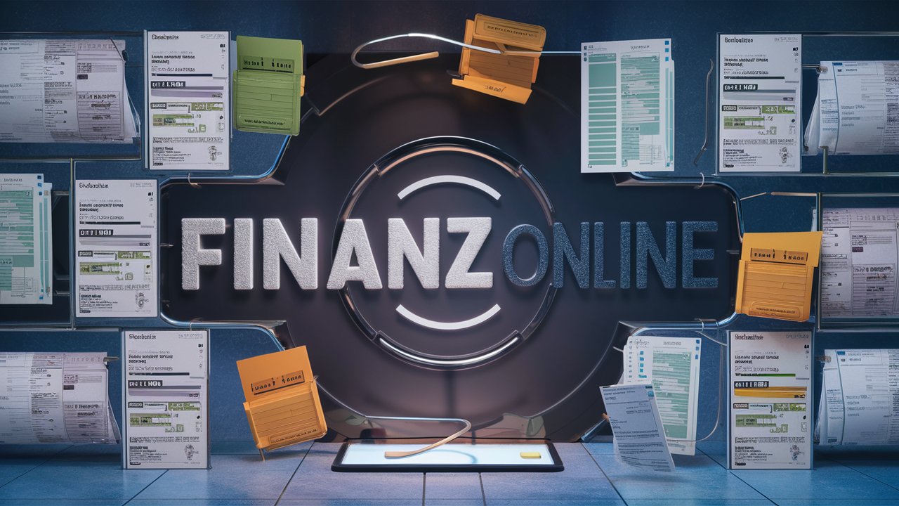 lohnzettel finanzonline