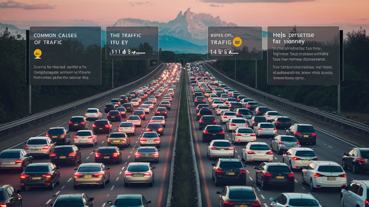 stau tauernautobahn