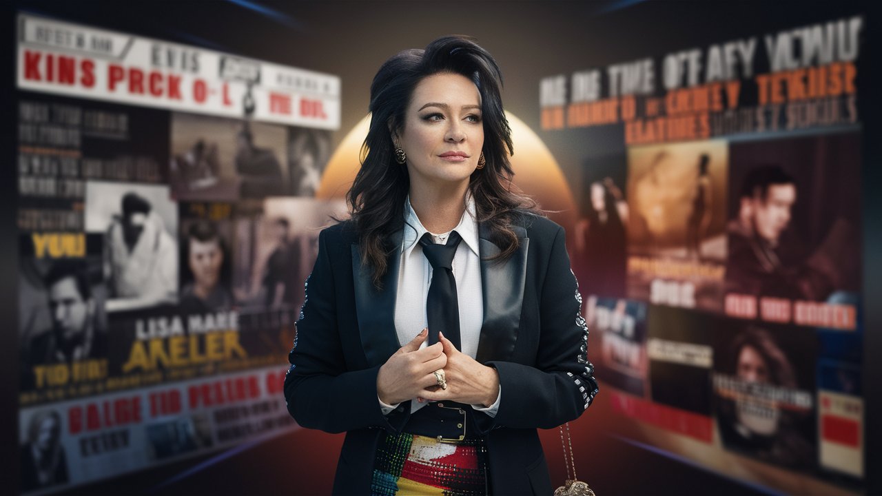 lisa marie presley