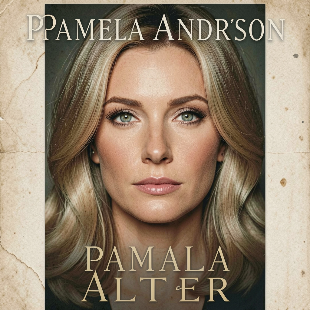pamela andérson alter
