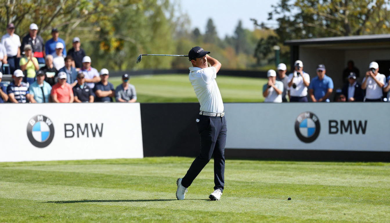 bmw international open
