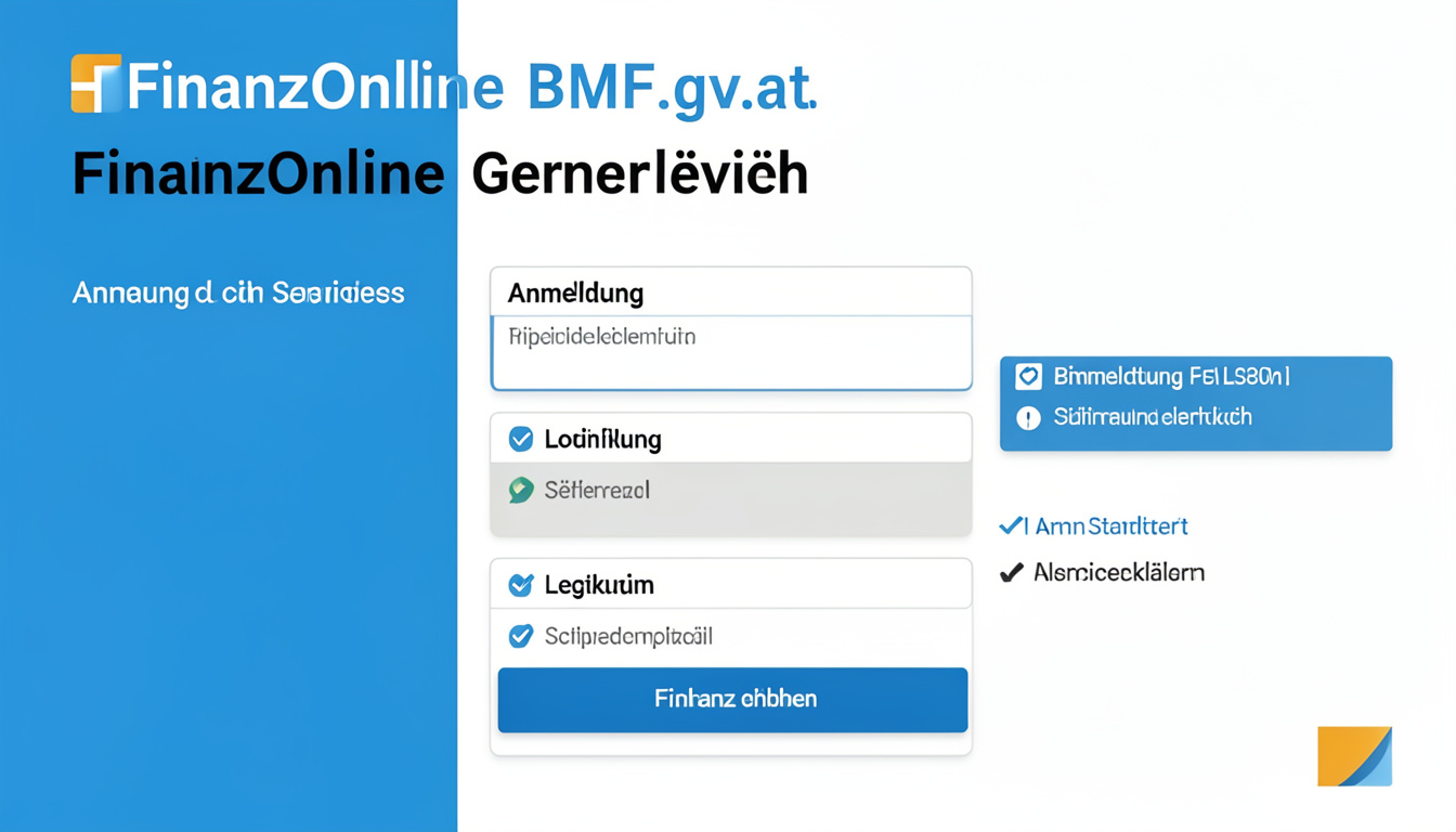finanzonline bmf gv at