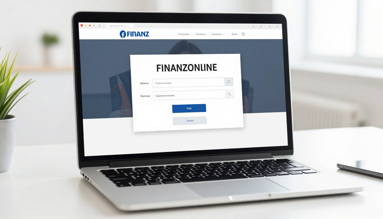 finanzonline login