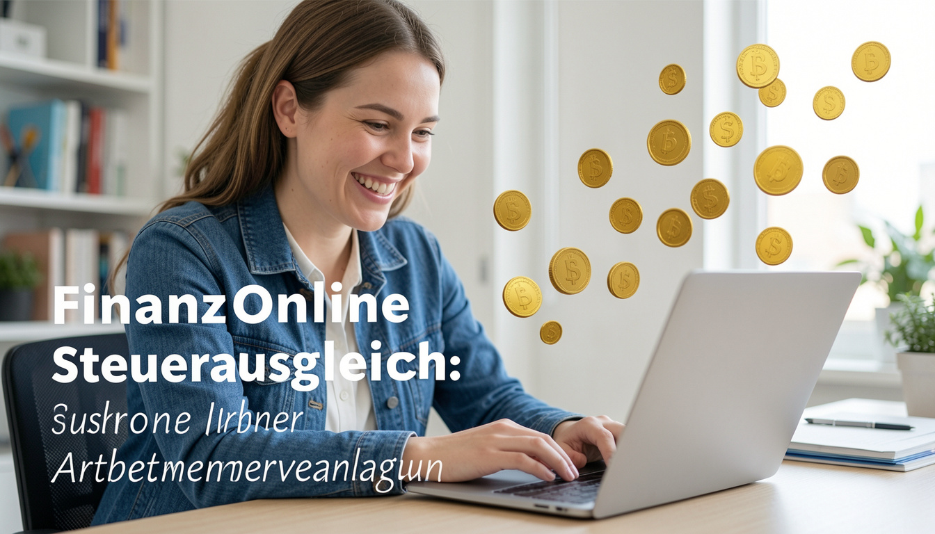 finanzonline steuerausgleich