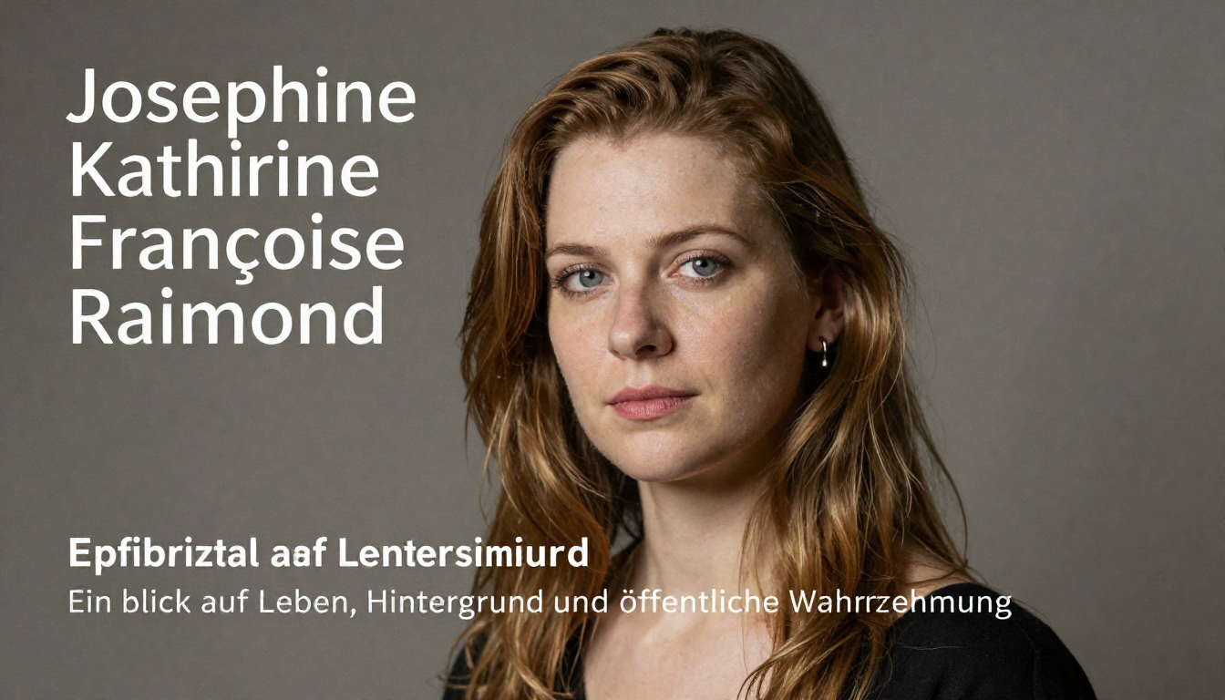 josephine katherine francoise raimond