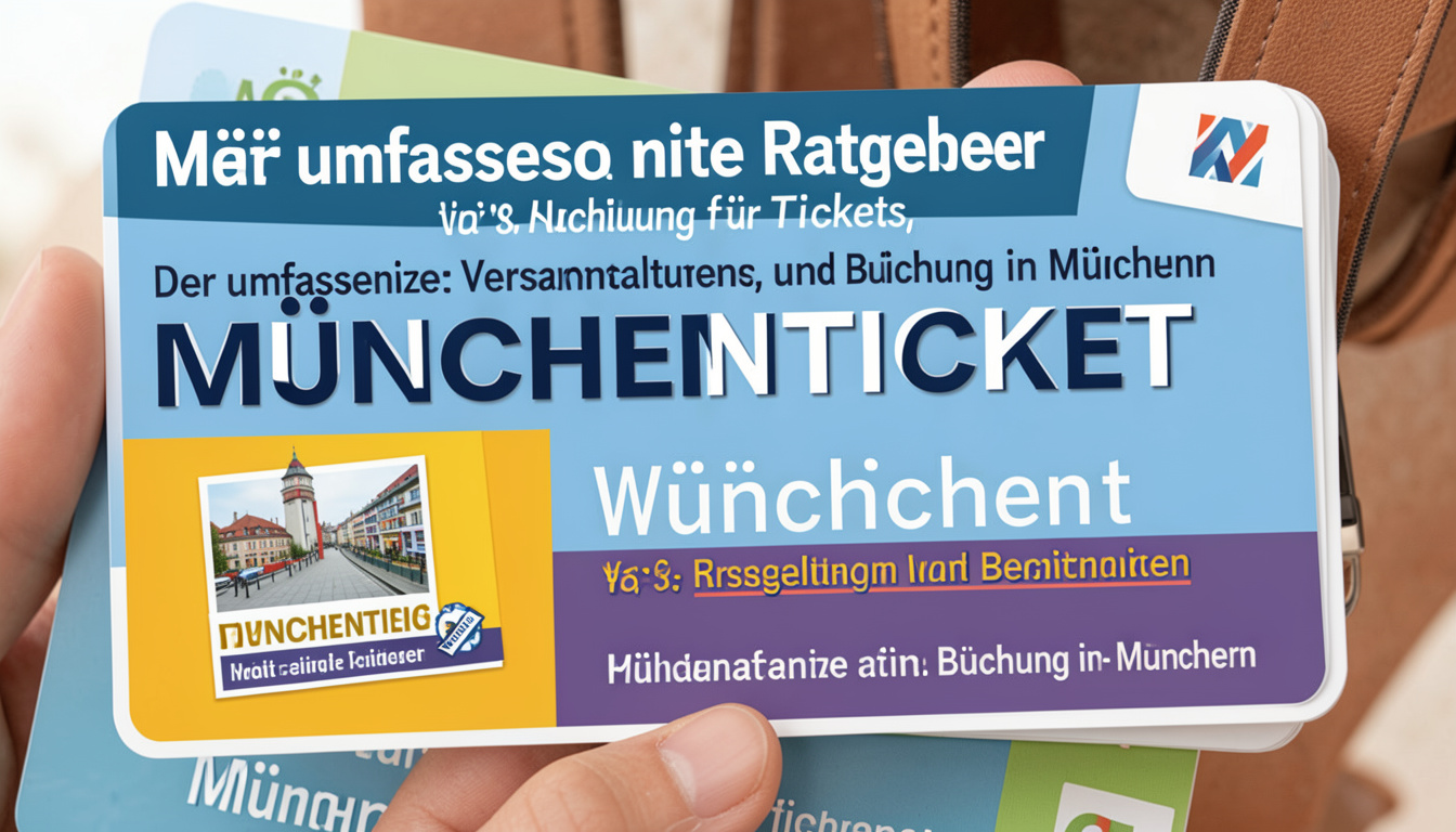 münchenticket
