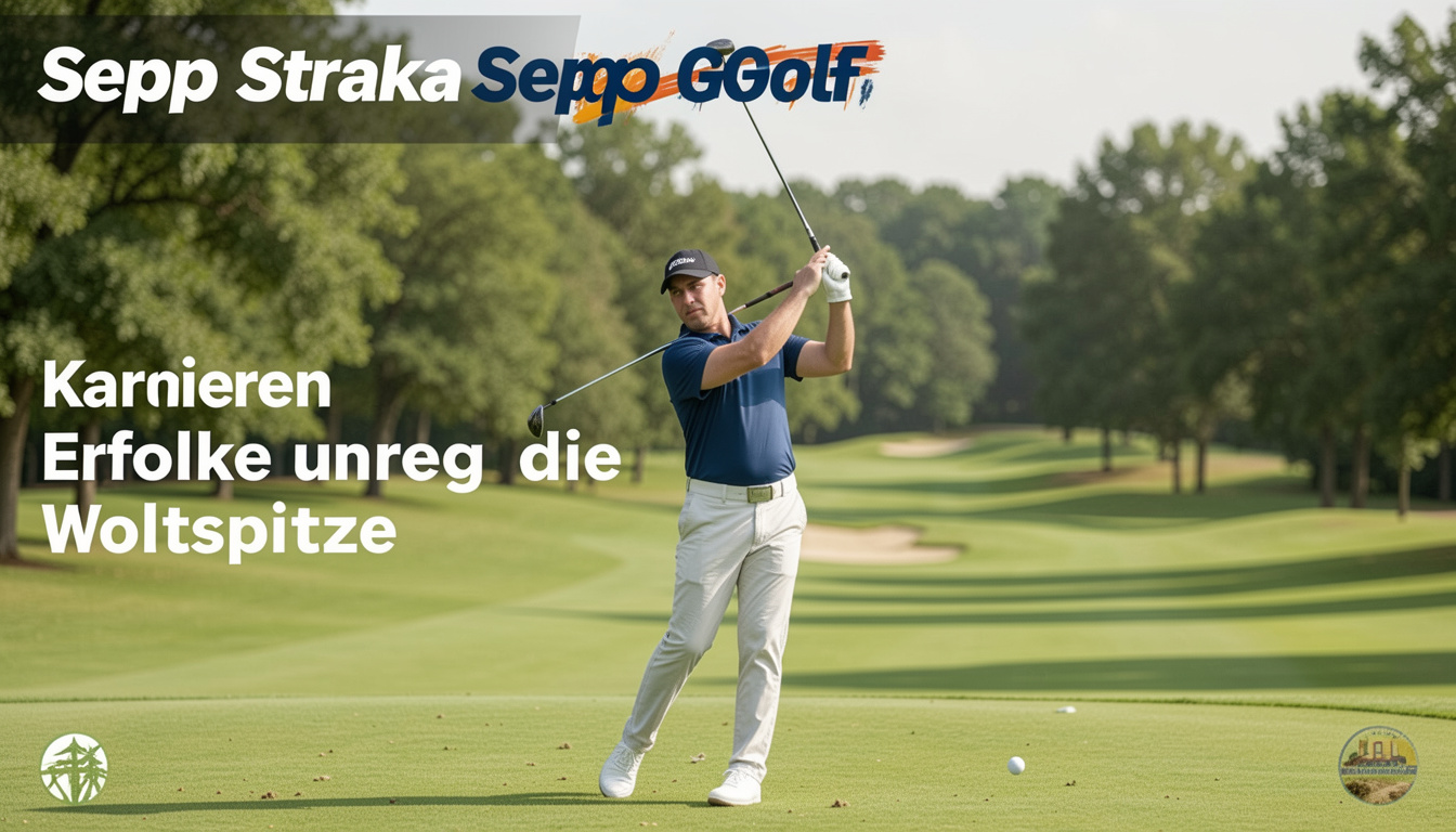 sepp straka golf